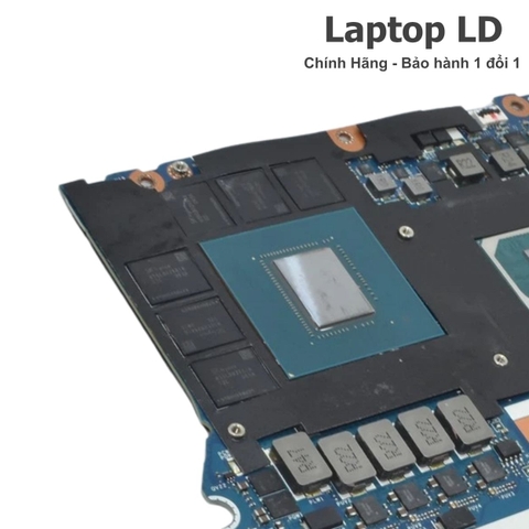 Card đồ hoạ (RTX3060M/iGPU nếu có) của main Acer PT314-51S-71U CPU i7-11375H RTX3060M LA-K811P — Laptop LD