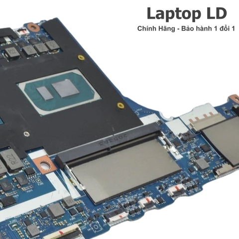 Khe/điểm hàn RAM trên main Acer PT314-51S-71U CPU i7-11375H RTX3060M LA-K811P — Laptop LD