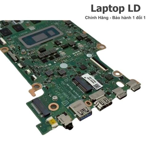 Cổng USB, Type-C, HDMI (tuỳ mã main) Acer Spin 3 SP314-55N CPU i5-1235U 16G-RAM DA0ZP3MBAE0 — Laptop LD