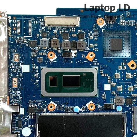 CPU và chipset trên main Acer Spin SP314-53N CPU i5-8265U DL4FA — Laptop LD