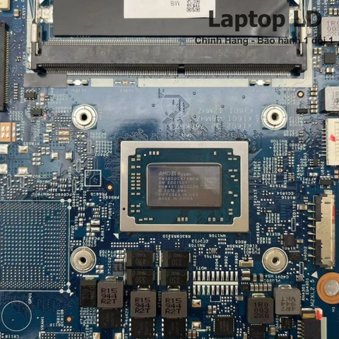 CPU và chipset trên main Acer Swift 3 SF314-41G CPU Ryzen 5 3500U 18848-1 — Laptop LD