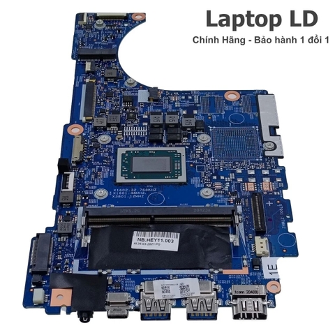 Mặt trước main Acer Swift 3 SF314-41G CPU Ryzen 5 3500U 18848-1 — Laptop LD