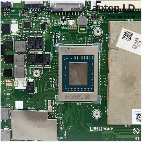 CPU và chipset trên main Acer Swift 3 SF314-43 CPU R5-5500U LA-L141P — Laptop LD