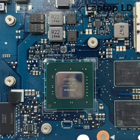 Card đồ hoạ (iGPU) của main Acer Swift SF313-52 CPU i7-1065G7 — Laptop LD