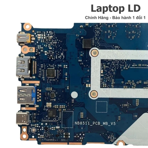 Cổng USB, Type-C, HDMI (tuỳ mã main) Acer Swift SF313-52 CPU i7-1065G7 16GB — Laptop LD
