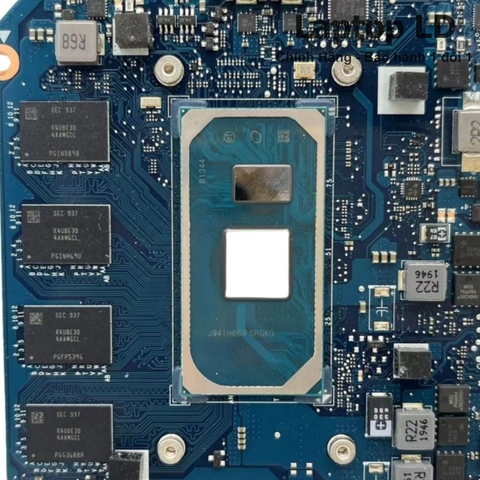 CPU và chipset trên main Acer Swift SF313-52 CPU i7-1065G7 16GB — Laptop LD