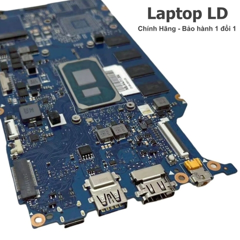 Cổng USB, Type-C, HDMI (tuỳ mã main) Acer Swift SF313-53 CPU i7-1165G7 16GB NB2629_PCB_MB — Laptop LD