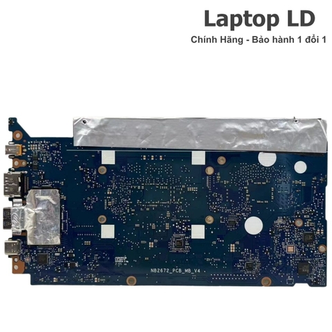 Mặt sau main Acer Swift SF314-510G CPU i7-1165G7 MAX 4G NB2672_PCB_MB V4 — Laptop LD