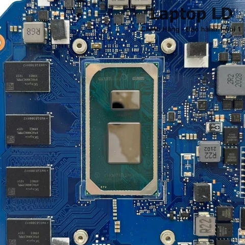 CPU và chipset trên main Acer Swift SF514-55TA CPU i5-1135G7 NB2629_PCB_MB_ V3 — Laptop LD