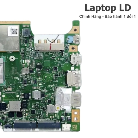 Cổng USB, Type-C, HDMI (tuỳ mã main) Acer Swift X SFX14-42G Ryzen 7 5825U VGA RTX 3050 — Laptop LD