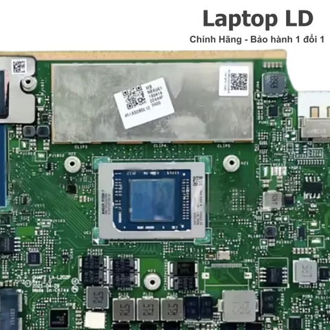 CPU và chipset trên main Acer Swift X SFX14-42G Ryzen 7 5825U VGA RTX 3050 — Laptop LD