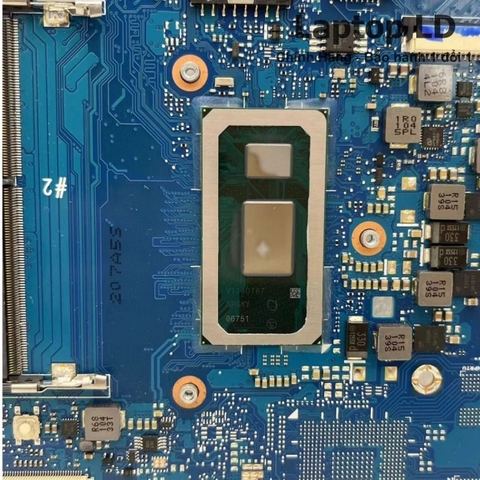 CPU và chipset trên main Acer TravelMate P2 14 TMP214-52 CPU i5-10210U DAZ8IMB1AA0 — Laptop LD