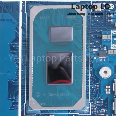CPU và chipset trên main Acer TravelMate P4 TMP414-51-50HX CPU i5-1135G7 — Laptop LD