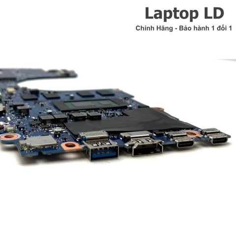 Cổng USB, Type-C, HDMI (tuỳ mã main) Acer TravelMate Spin P6 P614RN-52-53 CPU i5-1135G7 — Laptop LD