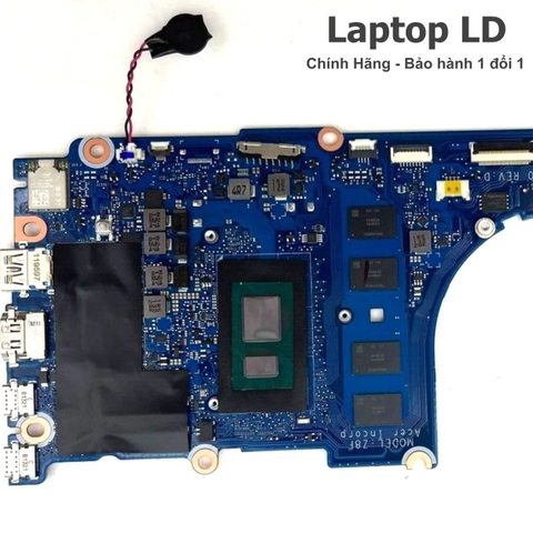 CPU và chipset trên main Acer TravelMate Spin P6 P614RN-52-53 CPU i5-1135G7 — Laptop LD