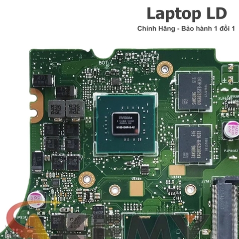 Card đồ hoạ (iGPU/dGPU nếu có) của main Asus A480U / X442UNR / A442UAR / F442U / X442UQ CPU i5-7200U — Laptop LD