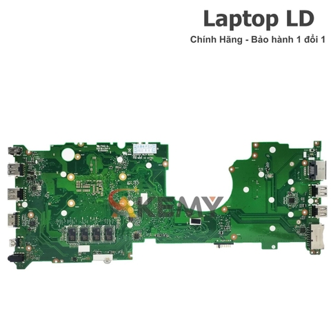 Mặt sau main Asus Bro B8430UA CPU i5-6200U — Laptop LD
