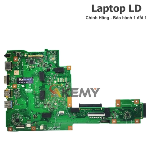 Mặt sau main Asus F553MA K553M CPU N2840 — Laptop LD