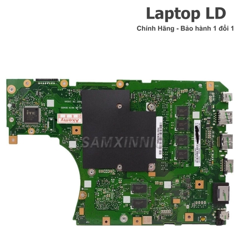Mặt sau main Asus FL5900U / FL5800U CPU i7-6500U — Laptop LD