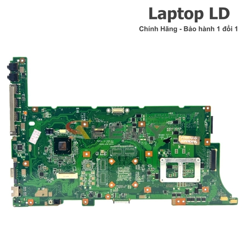 Mặt sau main Asus K73SV / K73SJ / K73SM / X73SV GT540M — Laptop LD
