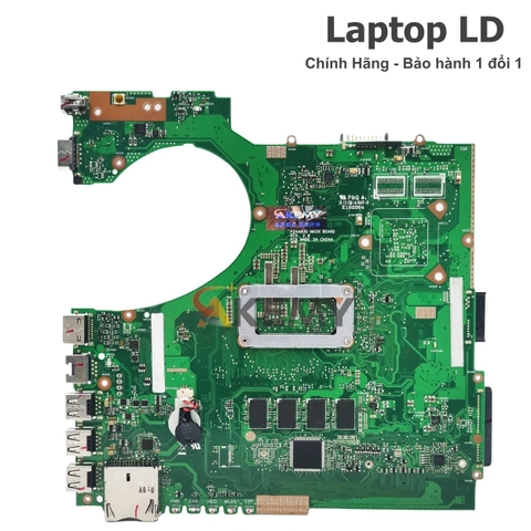 Mặt sau main Asus Pro 4540UQ / P2440UF / P2440UQ CPU i5-7200U — Laptop LD