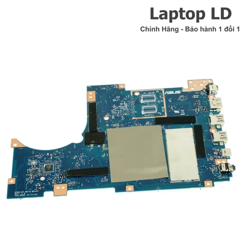Mặt sau main Asus Q304UAK CPU i5-7200U — Laptop LD