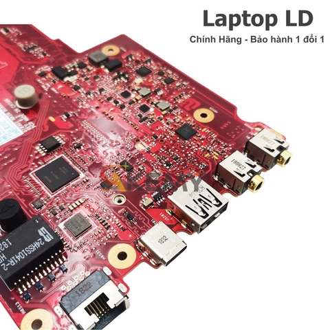 Cổng USB, Type-C, HDMI (tuỳ mã main) Asus Rog G703GV / G703GMR / G703GX CPU i7-7820HK — Laptop LD