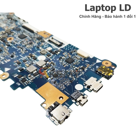 Cổng USB, Type-C, HDMI (tuỳ mã main) Asus VivoBook Flip TP401CA CPU i5-7Y54 — Laptop LD