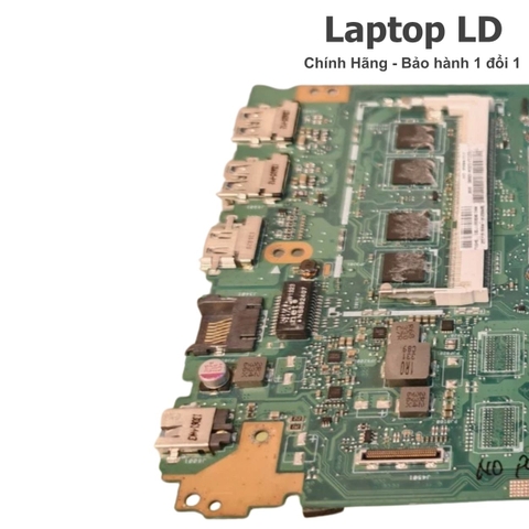 Khe/điểm hàn RAM trên main Asus VivoBook S451LN S451LB V451L CPU i7-4500U GT840M — Laptop LD