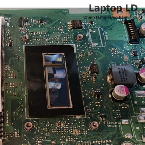 CPU và chipset trên main Asus VivoBook S451LN S451LB V451L CPU i7-4500U GT840M — Laptop LD