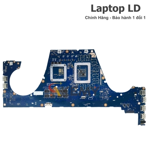 Mặt sau main Asus X501VIK / GX501VSK CPU i7-7700HQ — Laptop LD