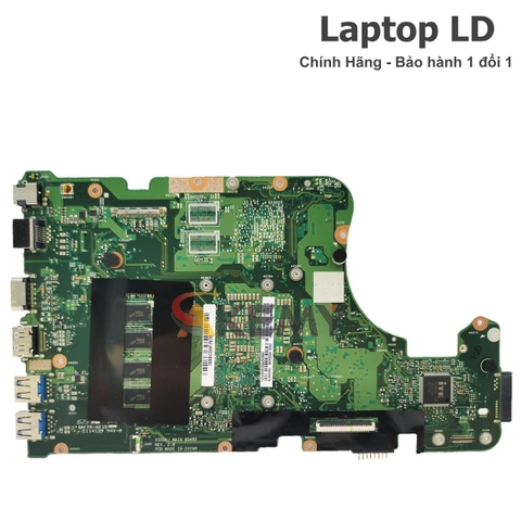 Mặt sau main Asus X555UB / X555UJ / X555UA CPU i5-6200U — Laptop LD