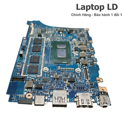 Cổng USB, Type-C, HDMI (tuỳ mã main) Asus ZenBook 13 UX331UAL CPU i5-8250U — Laptop LD