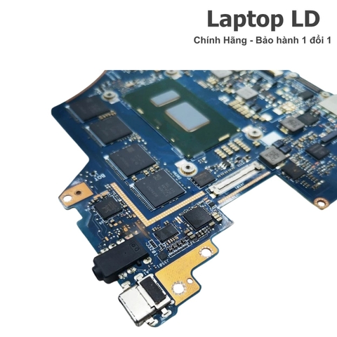 Cổng USB, Type-C, HDMI (tuỳ mã main) Asus ZenBook Flip UX370UA CPU i5-7200U — Laptop LD