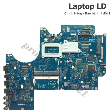 Mặt sau main Dell Alienware 17 R1 LA-9331P — Laptop LD