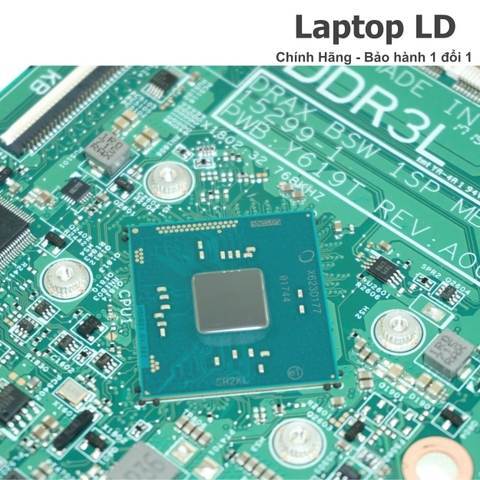 CPU và chipset trên main Dell Inspiron 11 3162 / 3164 / 3168 CPU N3050 15298-1 — Laptop LD