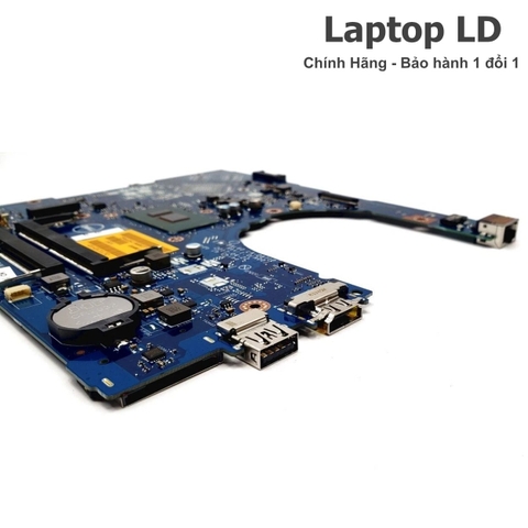 Cổng USB, Type-C, HDMI (tuỳ mã main) Dell Inspiron 14 5468 / 15 5566 CPU i7-7500U LA-D871P — Laptop LD