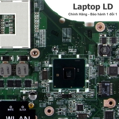 CPU và chipset trên main Dell Inspiron 1464 DAUM3BMB6E0 — Laptop LD