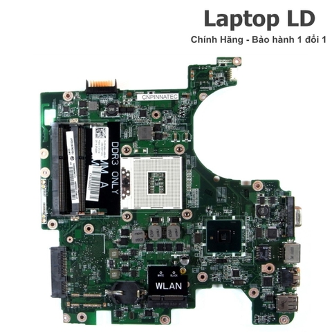 Mainboard Dell Inspiron 1464 DAUM3BMB6E0 tổng quan — Laptop LD