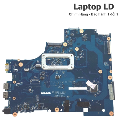 Mặt sau main Dell Inspiron 15 3531 CPU N3530 LA-B481P — Laptop LD