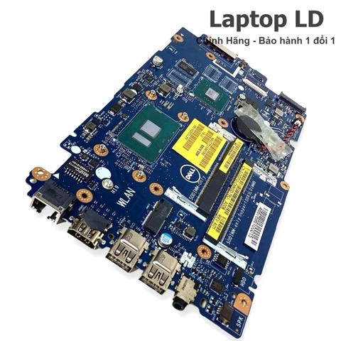 Hình ảnh main laptop Dell Inspiron 15 5457 5557 LA-D051P sử dụng CPU Intel Core i7-6500U