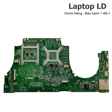 Mặt sau main Dell Inspiron 15 5577 CPU i5-7300HQ GTX1050 DAAM9BMBAD0 — Laptop LD