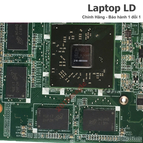 Card đồ hoạ (iGPU/dGPU nếu có) của main Dell Inspiron 15 7547 CPU i7-5500U DA0AM6MB8E0 — Laptop LD