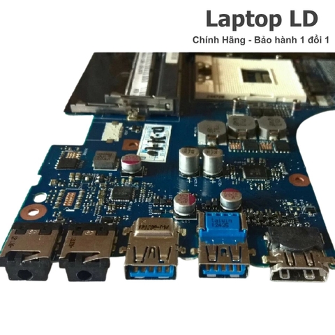 Cổng USB, Type-C, HDMI (tuỳ mã main) Dell Inspiron 15R 7520 / 3560 / 5520 LA-8241P — Laptop LD
