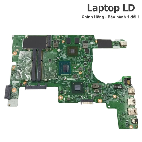 Mặt trước main Dell Inspiron 15z 5523 CPU i5-3337U 11307-1 — Laptop LD