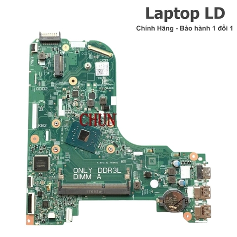 Main laptop Dell Inspiron 3462 / 3562 N3350 16823-1
