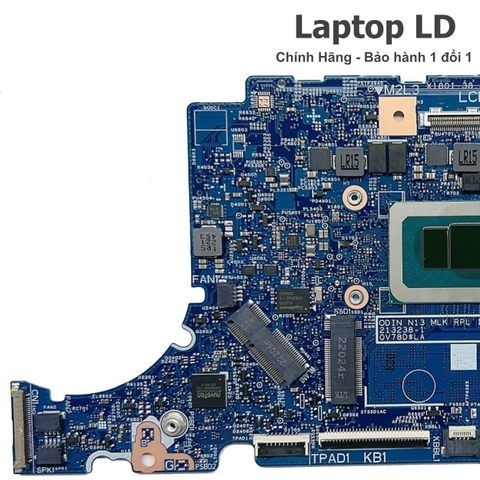 Main laptop Dell Inspiron 5330 i7-1360P 213238-1 chính hãng, bảo hành 1 đổi 1