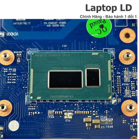 CPU và chipset trên main Dell Inspiron 5447 / 5547 / 5442 / 5542 CPU i7-4500U LA-B012P — Laptop LD