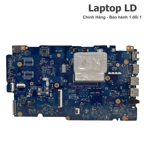 Mặt sau main Dell Inspiron 5545 CPU A10-7300 LA-B651P — Laptop LD