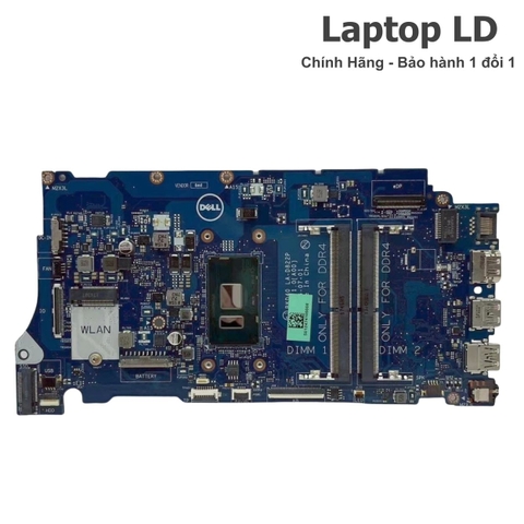 Main laptop Dell Inspiron 7460 / 7560 CPU i7-7500U LA-D821P